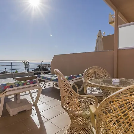 Apartman Carihuela Torremolinos